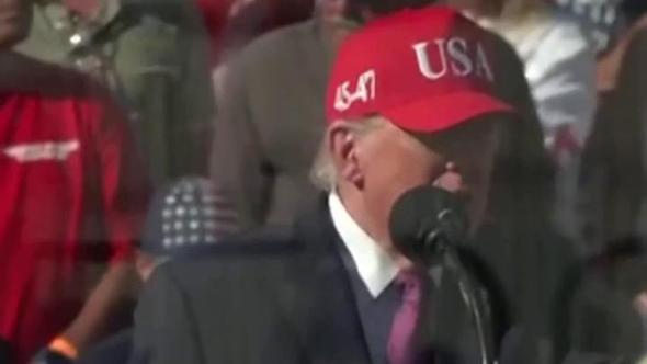 Dichiarazione di Donald Trump sulla divulgazione di segreti militari