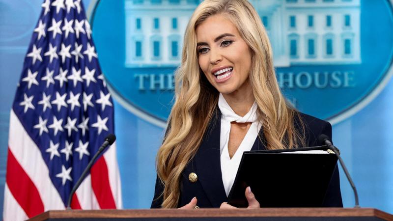 Bufera sulla nuova portavoce di Trump Katie Zacharia: è davvero un’avvocata? Mistero sul curriculum