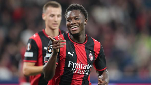 Milan travolge il Salisburgo: 4 a 0 con tripletta di Cisse