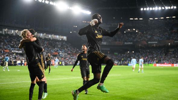 La Juve sorride a Vigo, Kolo Muani firma la rimonta al 92’. 2-1 dei bianconeri contro il Celta