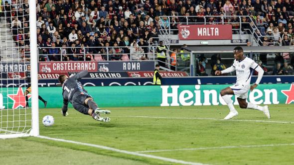 L’Inter vince in rimonta: sconfitto il Bologna 3-1