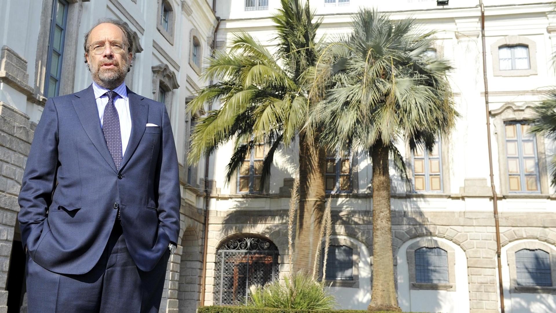 Vitaliano Borromeo Arese dies at 66 after developing Lake Maggiore tourism