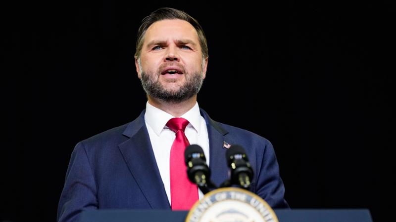 JD Vance commenta una possibile candidatura per il 2028