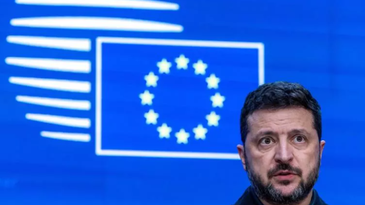 Zelensky: Trump vuole spingere l’Ucraina alla resa