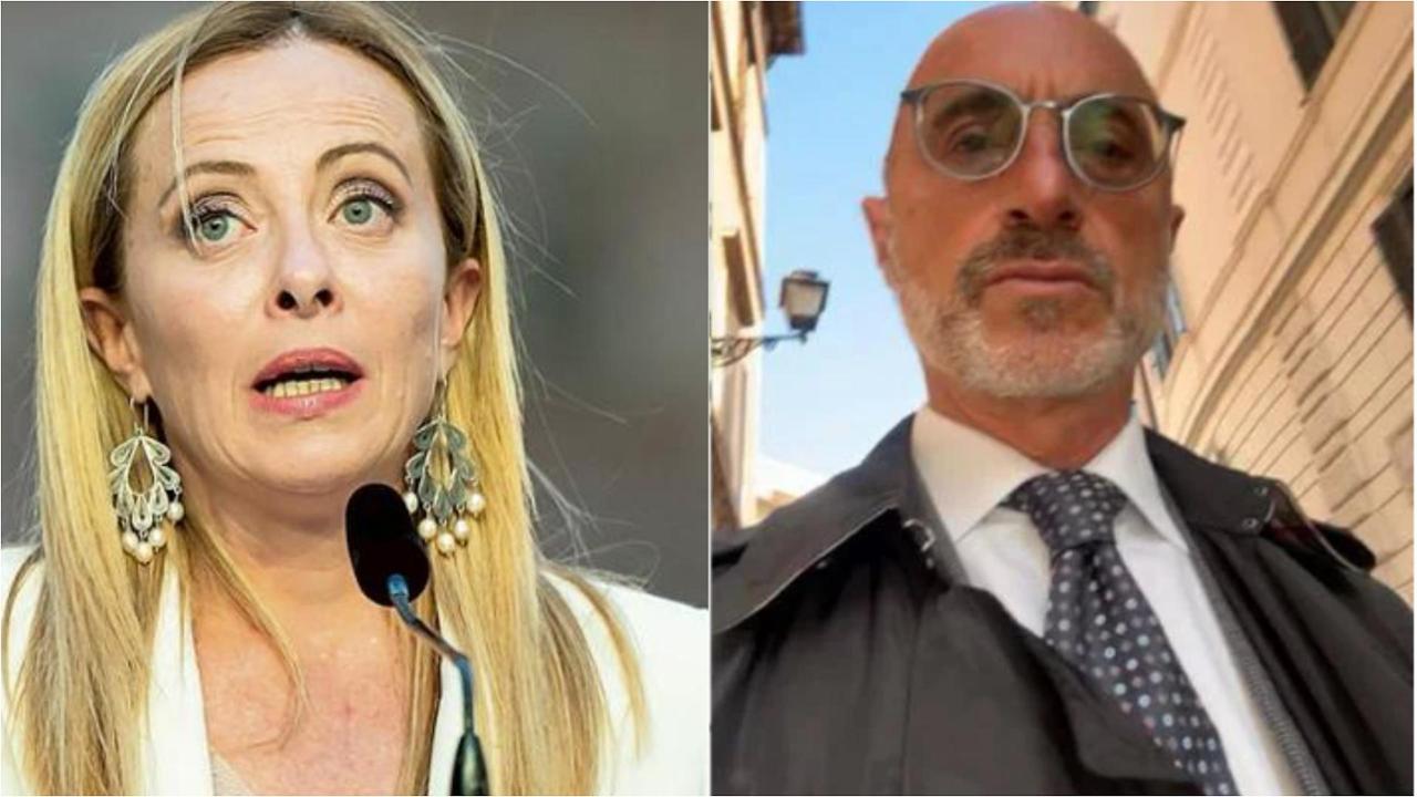 “Nana borgatara”: un magistrato attacca Meloni sul decreto per gli stipendi