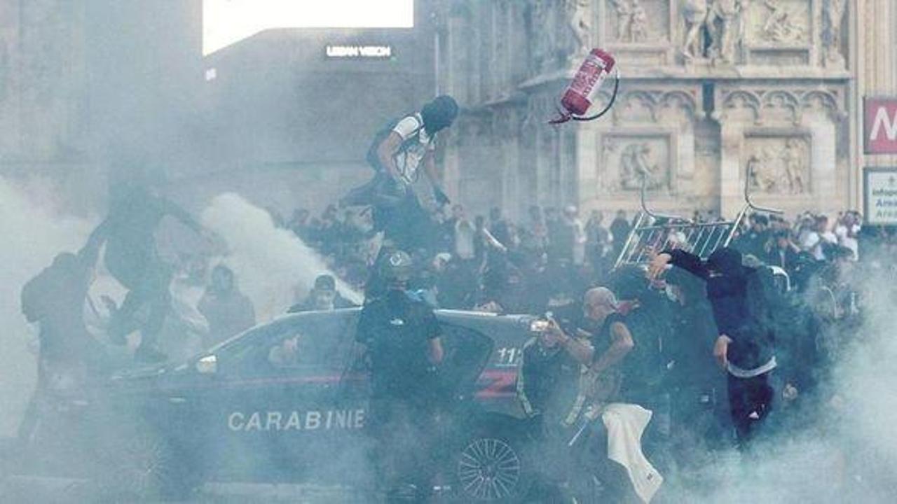 Cortei, concluso il vertice sull’ordine pubblico con Meloni. La Lega: presentato emendamento anti saccheggio