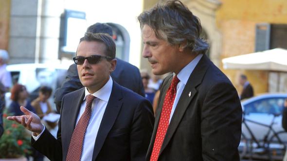 L’ex Re di Siena assolto nei processi e condannato dalla vita: “David era come un fratello”