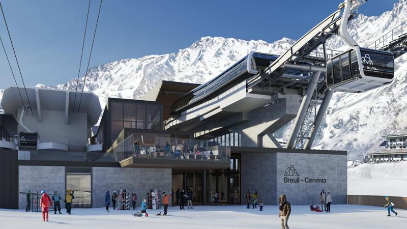 A Cervinia il 24 ottobre al via la stagione dello sci, dal 28 novembre le altre stazioni