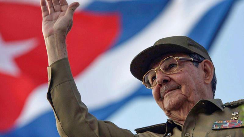 Cuba, nuovo mandato d’arresto per Raúl Castro, L’Avana contrattacca