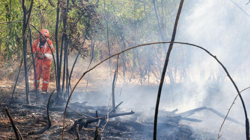 Chi è il volontario Aib che appiccava gli incendi nel Cuneese e poi andava a spegnerli