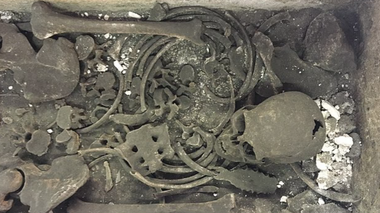 Il mistero dello scheletro di Westminster: la tomba romana di Londra nasconde un segreto da mille anni