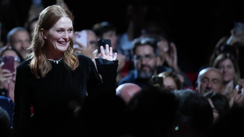 Julianne Moore: “L’importanza di essere viste”