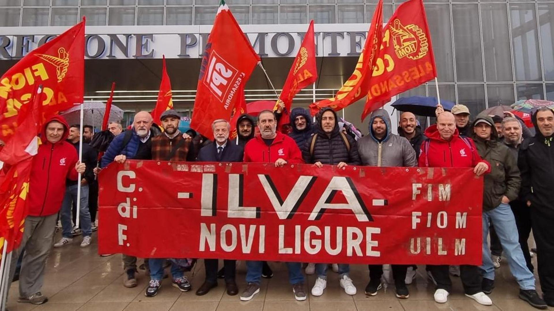 Antigo Plano Ilva, Piemonte e Ligúria: “Prepare-se para romper com Taranto”