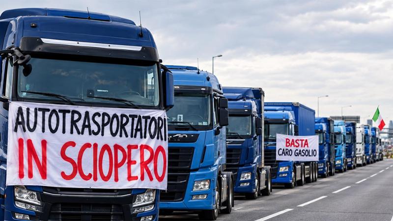 Giovani e camionisti, ecco perché la stabilità del governo sta diventando un problema per Meloni