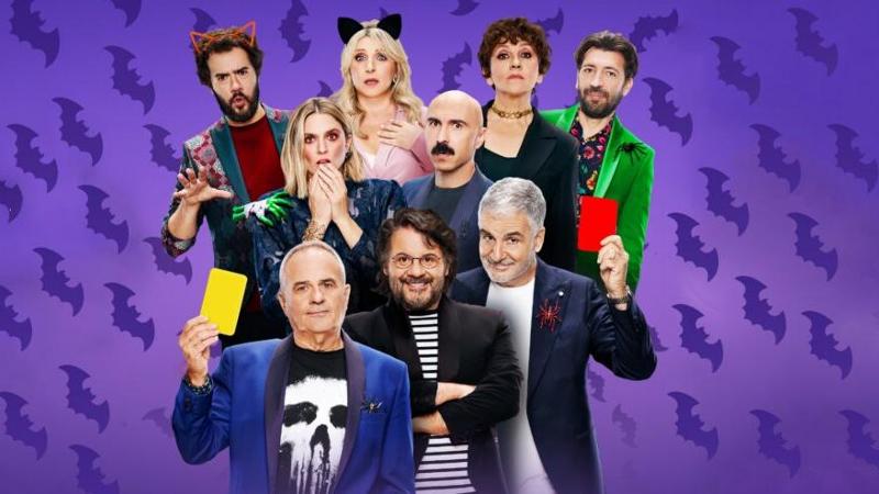Lol Halloween Special, Lillo è l’esperto di mostri: “Cosa mi spaventa? I piccioni e l’assolutismo”
