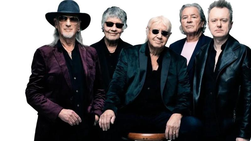 Ian Gillan: “Il successo allontanò i Deep Purple, ora a 80 anni torniamo a divertirci”