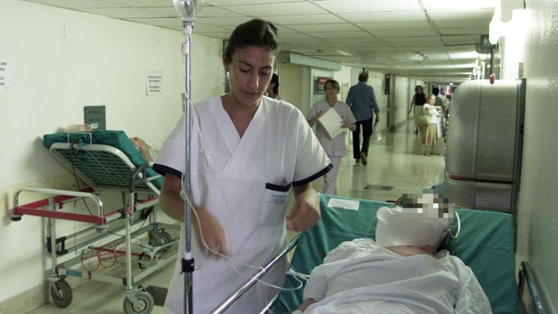 Ospedale Maria Vittoria, Fabio De Iaco: “Con il caldo estremo a rischio anziani e malati cronici”