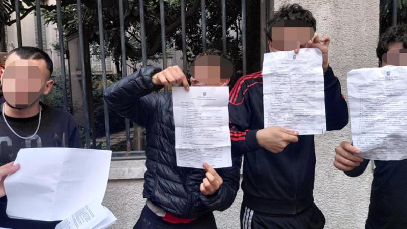 Milano, “Volevo sentirmi vivo, provare emozioni”. Nei verbali la ricostruzione degli assalti