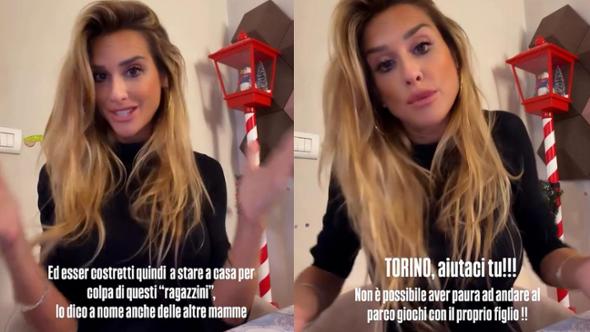 Lo sfogo di Michela Persico sulla sicurezza a Torino