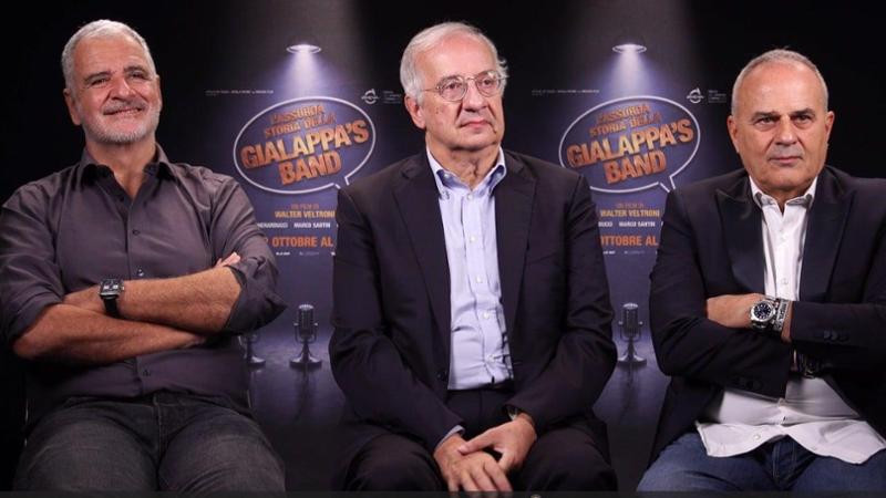 Cinema: debutto flop per Veltroni e i Gialappi