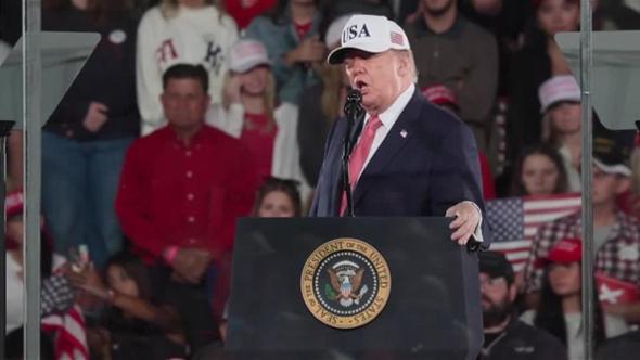 Trump al candidato repubblicano: "Il suo sedere è un ammasso di muscoli"