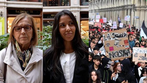 Fornero: "Le proteste dei giovani sono giuste, contrastare la violenza e basta è miope"