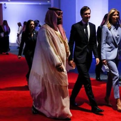 Il telefono di Kushner spiato dal Gru. Sospetti su 2 conti e 2 miliardi da bin Salman e bin Zayed