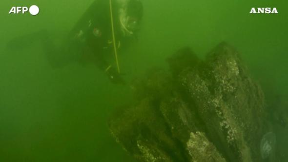 Il timone è ancora in piedi dopo 500 anni: dentro la più antica nave da guerra medievale scandinava