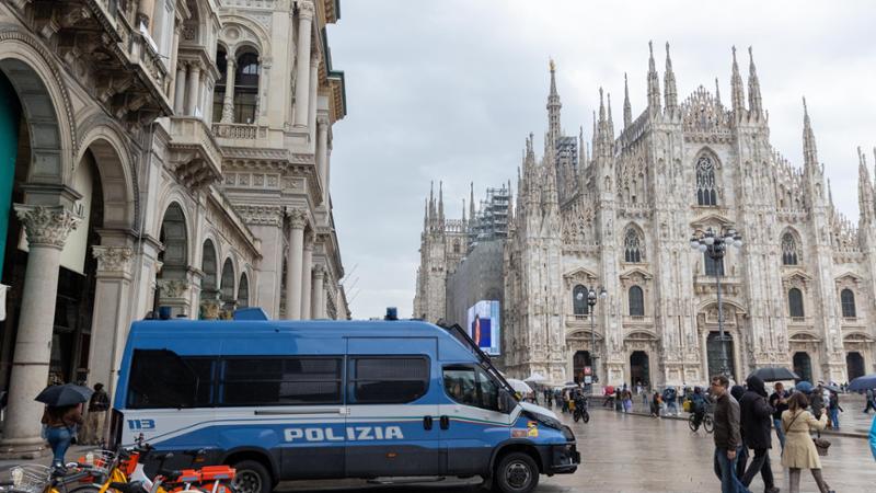 Cortei: perquisizioni a Milano, Monza e in altre venti città