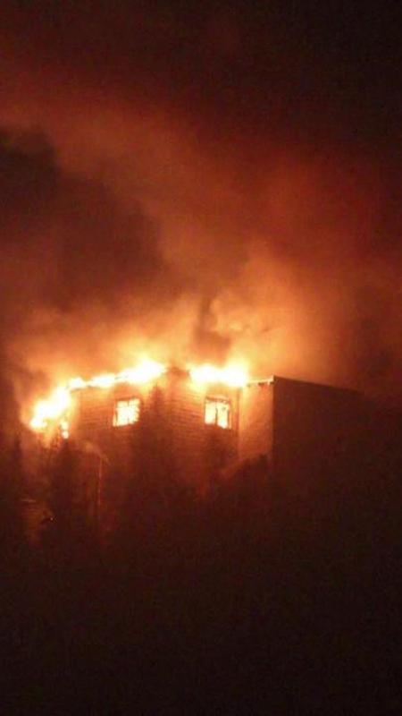 Brucia il Nido dell’Aquila di Hitler: l’incendio devasta lo storico edificio sulle Alpi bavaresi