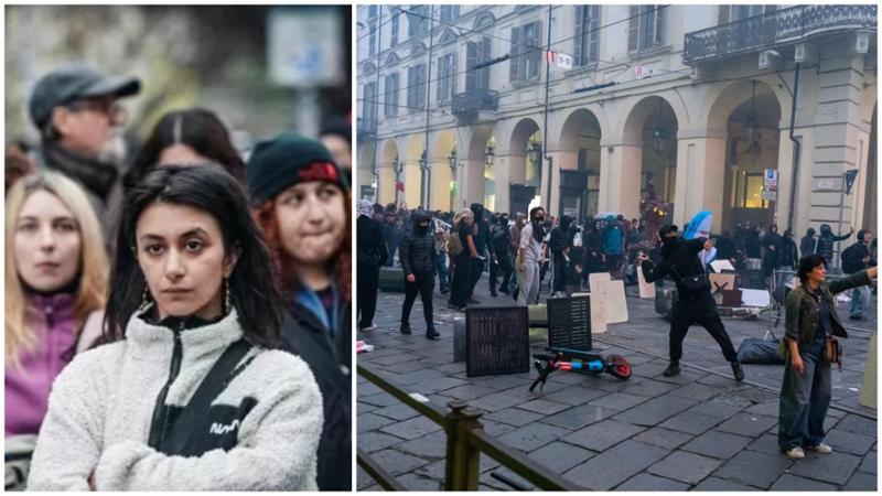 Niente corteo per Sara Munari, da oggi la leader di Askatasuna è agli arresti domiciliari