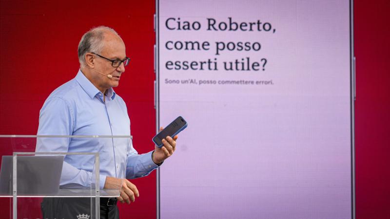 Certificati, rifiuti e disservizi. Roma si affida all’Ai con l’assistente Julia 3.0