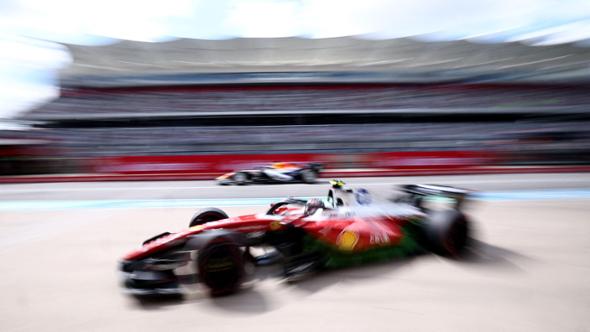 Gp Usa: Hamilton al comando nelle libere, sfida per la pole con Verstappen