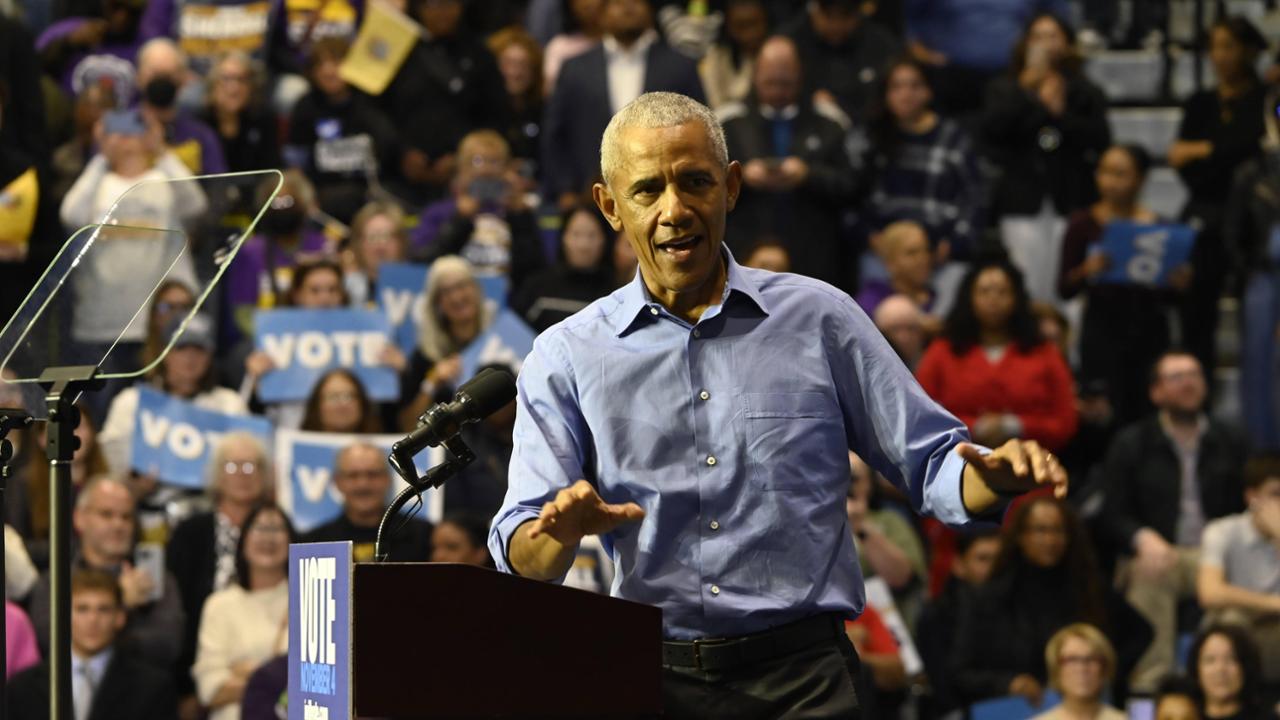 Midterm, in campo Obama: “Gli americani sono frustrati, Trump è un incompetente”