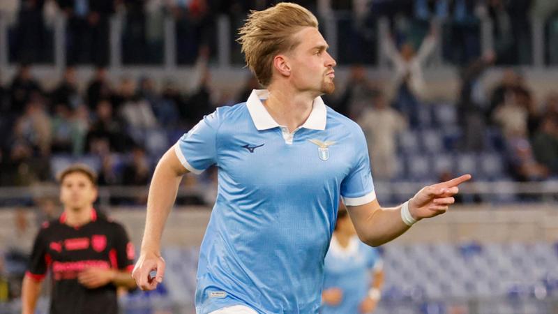 La Lazio vola sempre più in alto: vetta solitaria per una notte, aspettando l’Inter