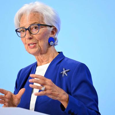 Bce pronta a una nuova pausa sui tassi, ma preoccupa la crisi francese sui mercati