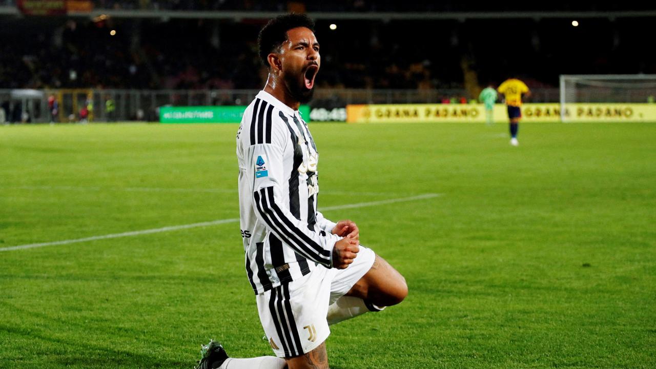 Juve, una vittoria che vale doppio: Lecce battuto 2-0, Spalletti respira