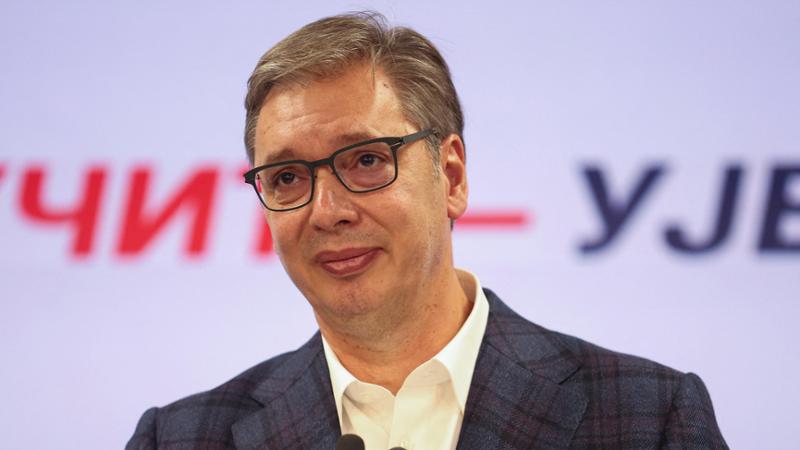 Serbia, Vucic riconosce la sconfitta: “Abbiamo perso le elezioni”