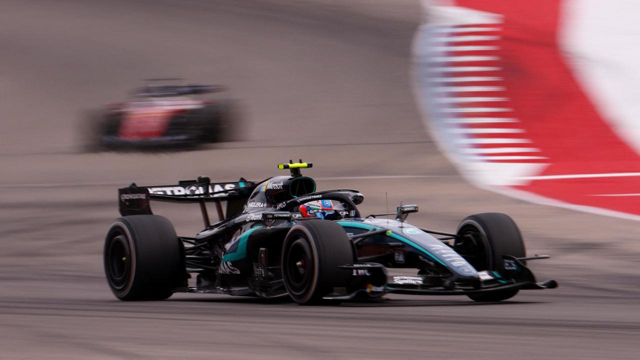 Gp Usa: Kimi Antonelli vince a Austin, il Mondiale è a un passo