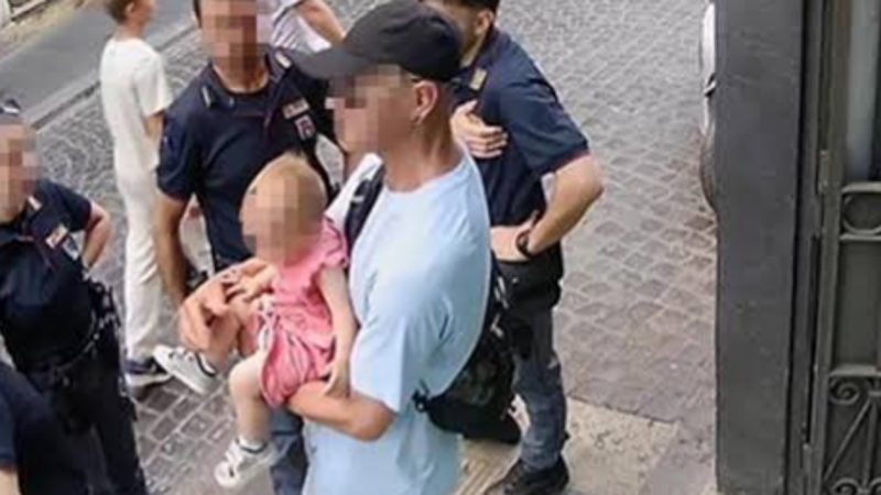 Uccise moglie e figlia: chiesto l’ergastolo per Francis Kaufmann, il killer di Villa Pamphili