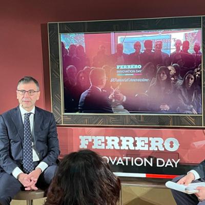 Il Pain au Nutella e i cereali: Ferrero festeggia 80 anni e svela cinque nuove delizie