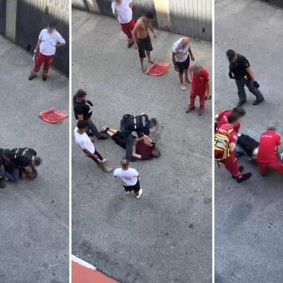 “Se schiatta ci divertiamo”: l’agente si scusa con la famiglia di Fakir, morto dopo il fermo