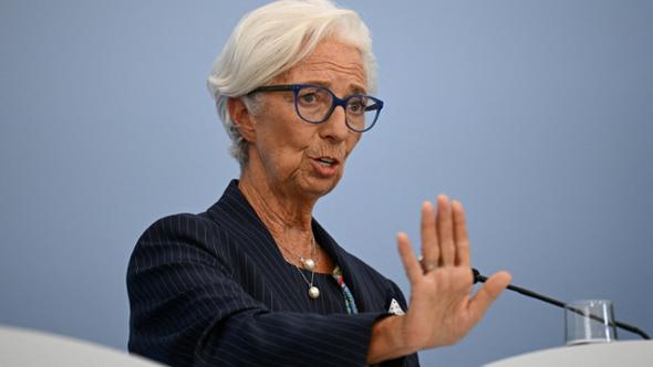 Christine Lagarde lascia la Bce: dimissioni il 7 febbraio — Italy