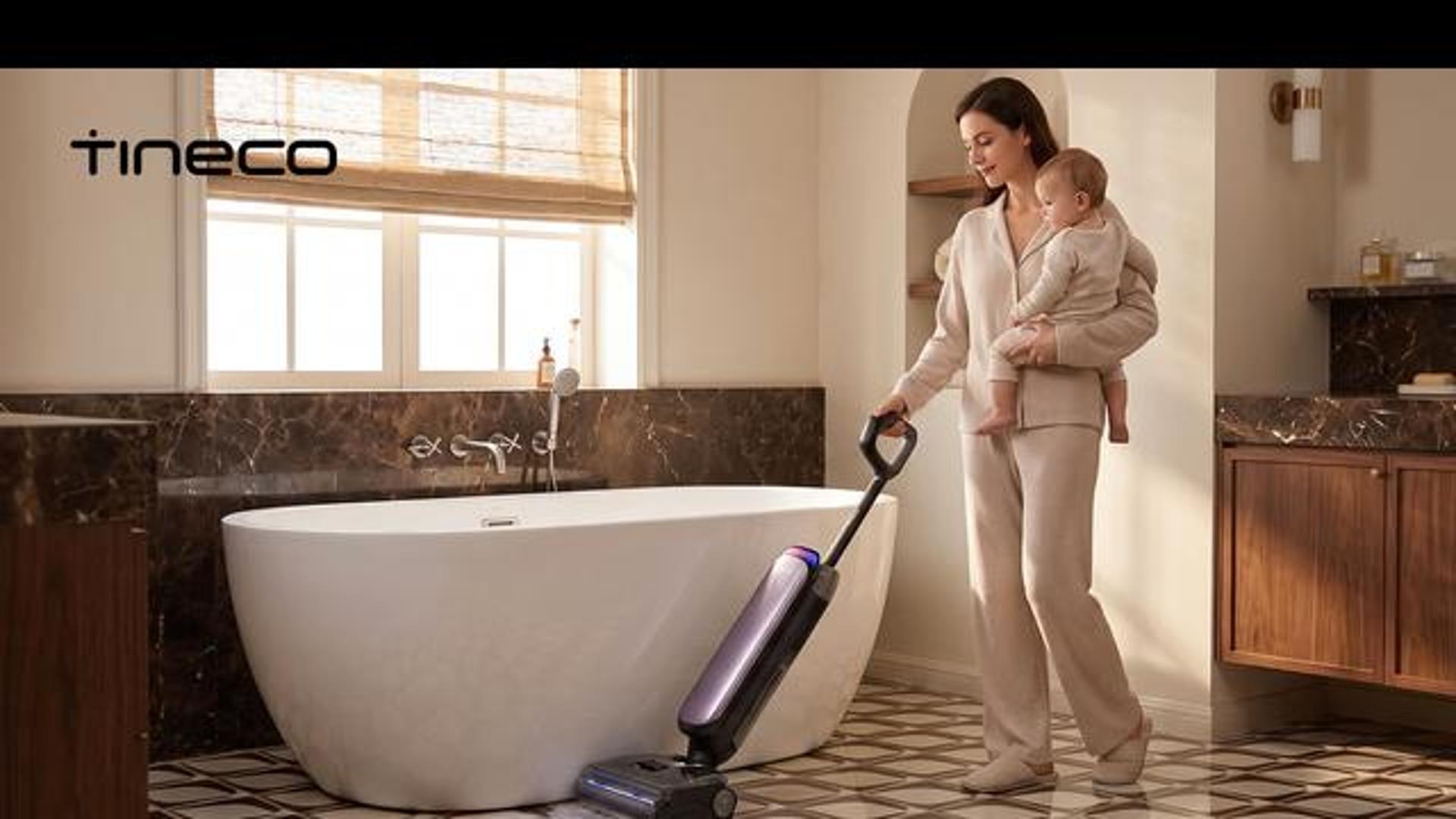 The Evolution of Tineco Cordless Steam Floor Cleaners: From S5 to S9 Boost