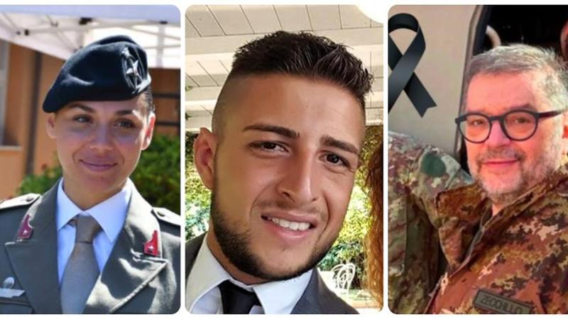 Due militari, un medico e un infermiere: ecco chi sono le quattro vittime dell’incidente in Bosnia — Italy