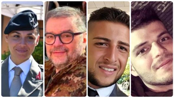 Elicottero precipitato in Bosnia: tra le vittime Laura Procacci, infermiera pugliese della Croce Rossa