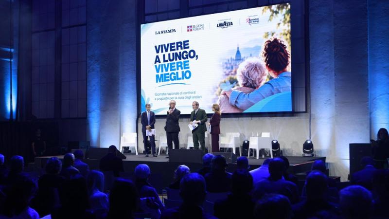 “Vivere a lungo, vivere meglio”, i numeri in Italia e Piemonte: entro il 2050 anziani quadruplicati — Italy