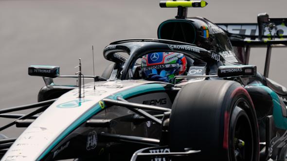 Prove libere in Messico: Leclerc fa il miglior tempo davanti ad Antonelli (guarito dall’influenza)