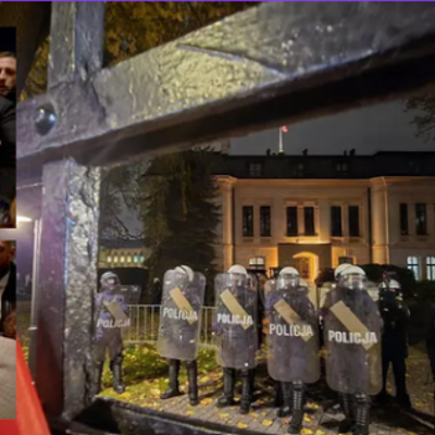 Polonia, Nawrocki irrompe alla Corte costituzionale e accusa Tusk: “Si torni allo Stato di diritto”