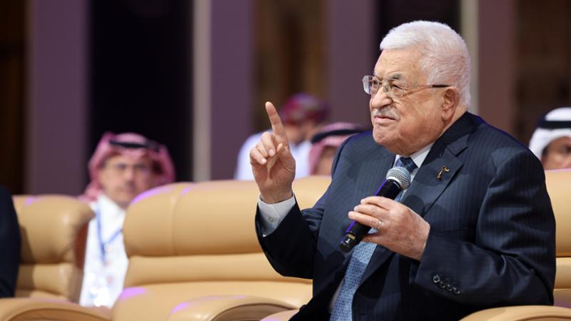 Abu Mazen: “Pronti a lavorare col governo israeliano se rispetta l’autodeterminazione palestinese”